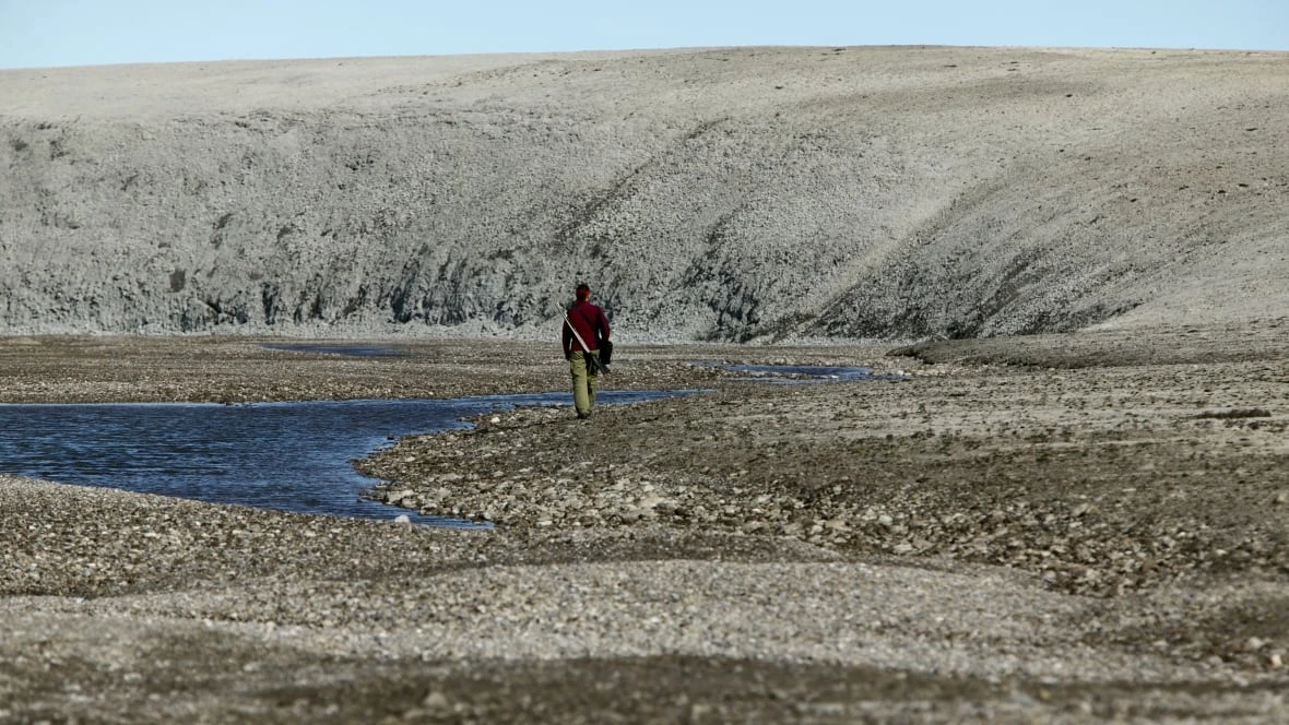 Proteins from rhino fossil found in Nunavut crater dated to 20 million years