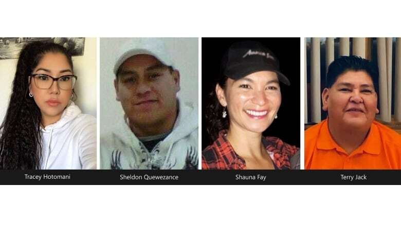 Sask. RCMP to give update on Carry the Kettle Nakoda Nation quadruple homicide