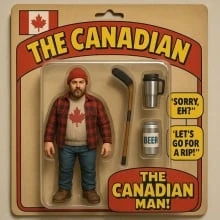 This AI-generated action figure trend is all over social media. But is it just harmless fun?
