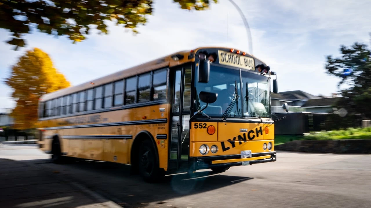 B.C. gov't providing $400K for school buses in New Westminster's Queensborough area