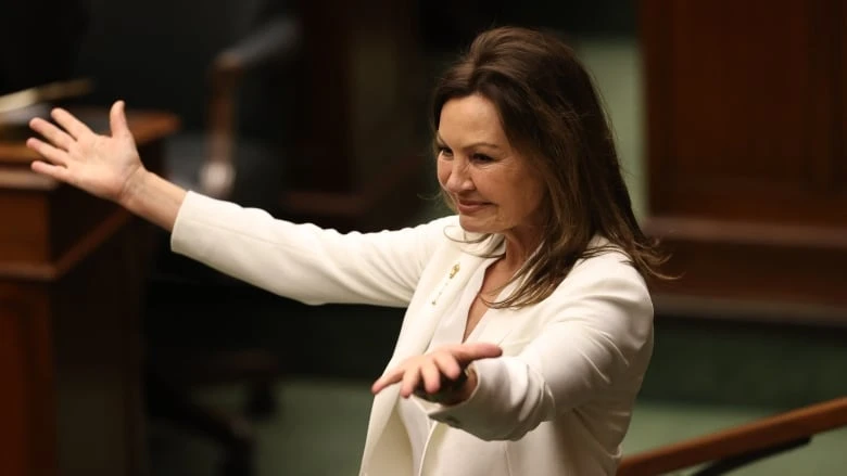 The first woman speaker at Queen's Park is focusing on her northern Ontario roots