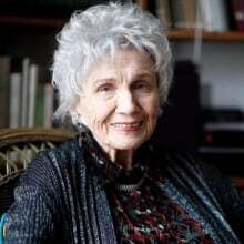 Grappling with Alice Munro's dark family secret