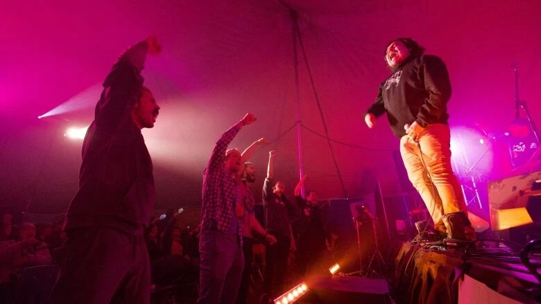 From grassroots in Nunavut to the circumpolar world: Alianait Arts Festival returns to Iqaluit