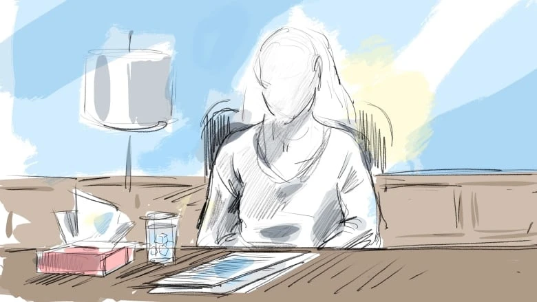 What goes into preparing a complainant for cross-examination