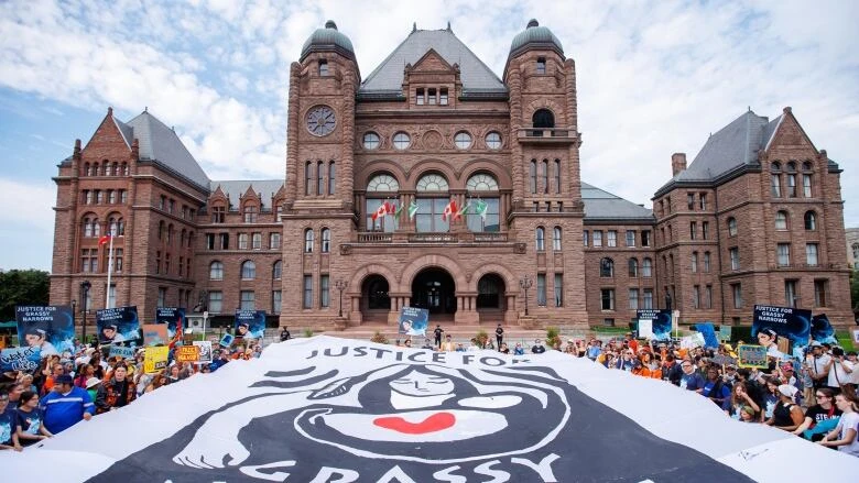 TDSB field trip to rally compromised 'emotional safety of some Jewish students,' report says