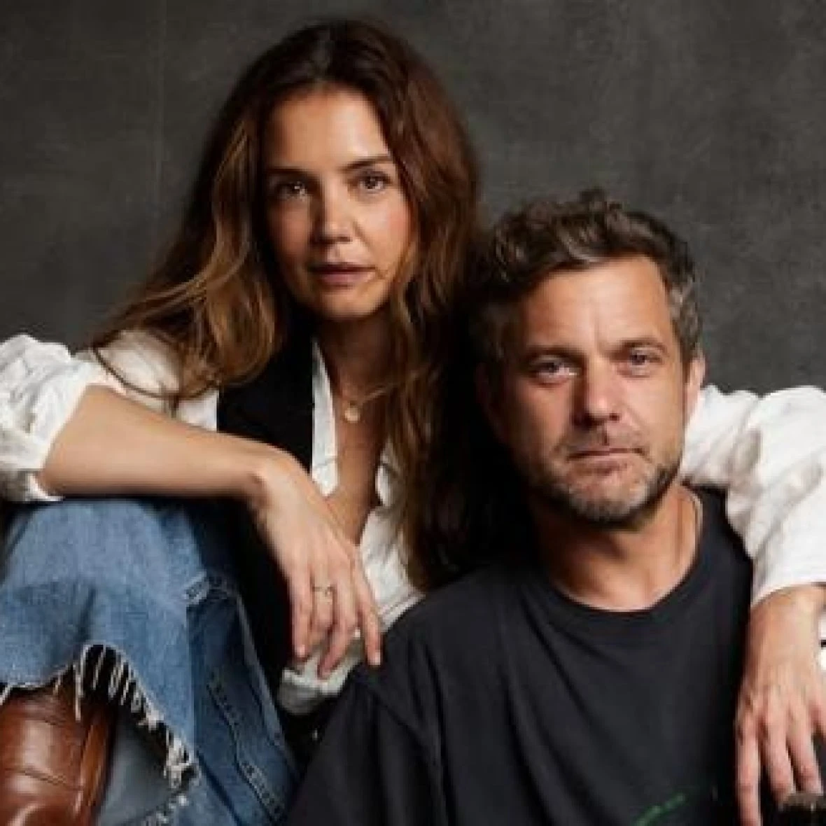 As Katie Holmes and Joshua Jackson reunite, here's why it might just heal millennials