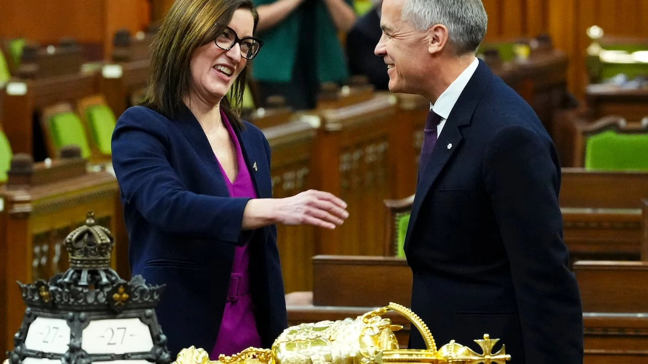 Liberals formalize majority, move to limit debate on committee restructuring