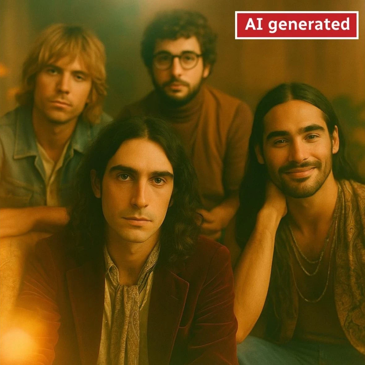 How a Canadian's AI hoax duped the media and propelled a 'band' to streaming success