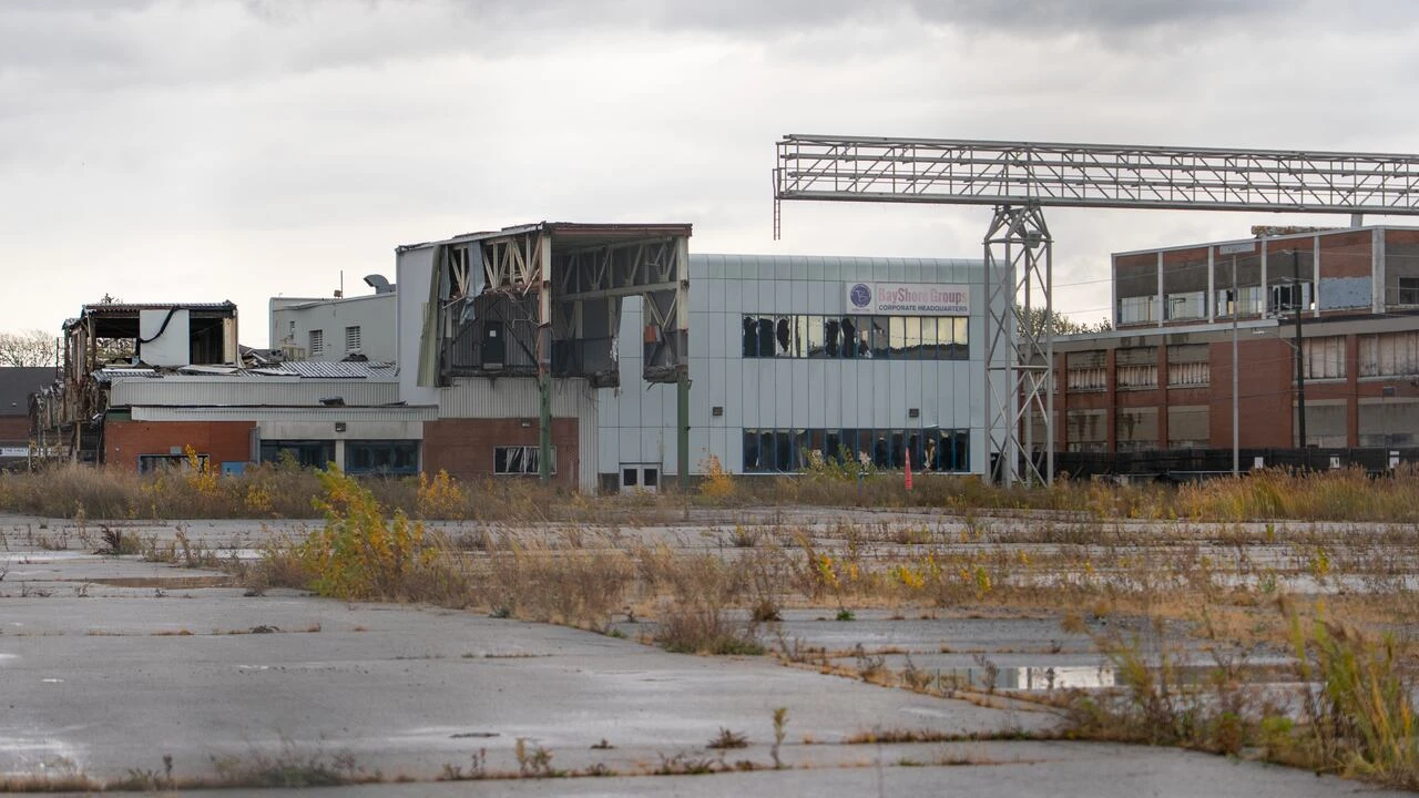 St. Catharines, Ont., issues order to clean up abandoned, contaminated site of former GM plants