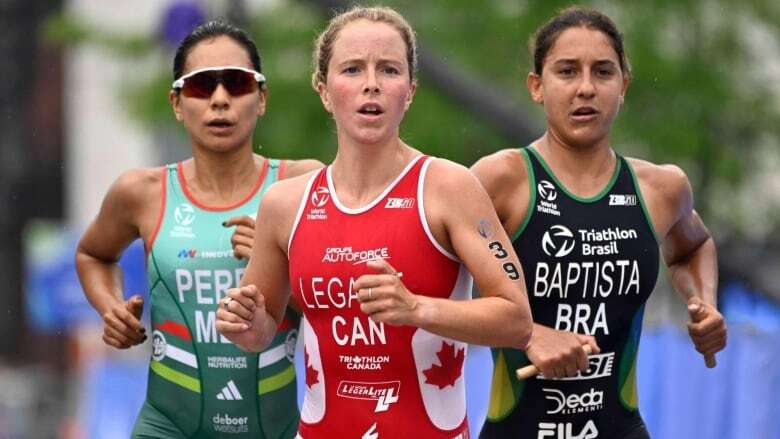 Self-doubt, injuries couldn't stop this Quebec triathlete from reaching Olympic stage