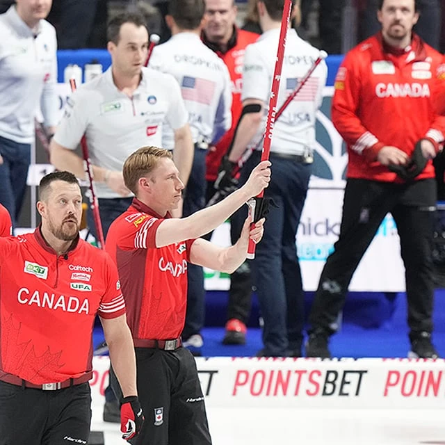 Canada's men beat U.S. for Pan Continental curling gold medal