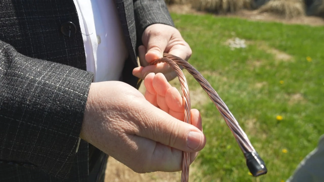 Urgent action needed to address copper thefts, says Senate committee