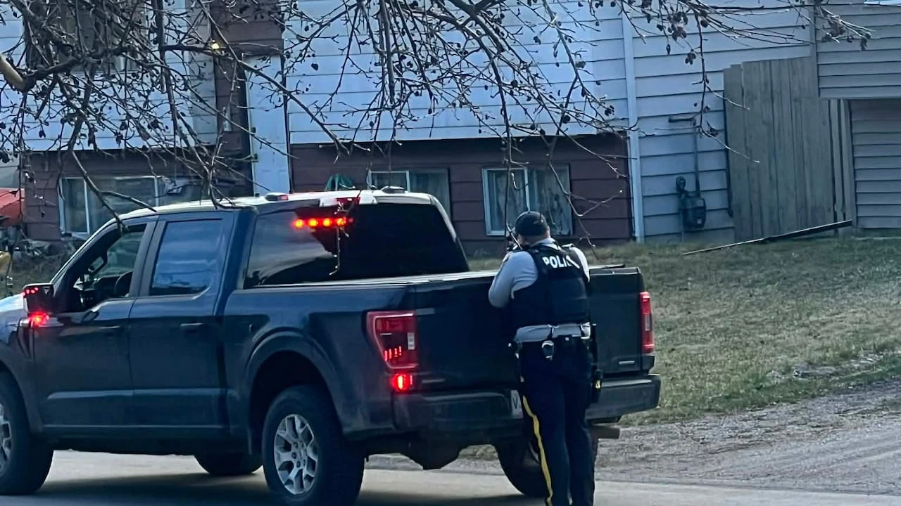 Police incident prompts evacuation in Quesnel neighbourhood