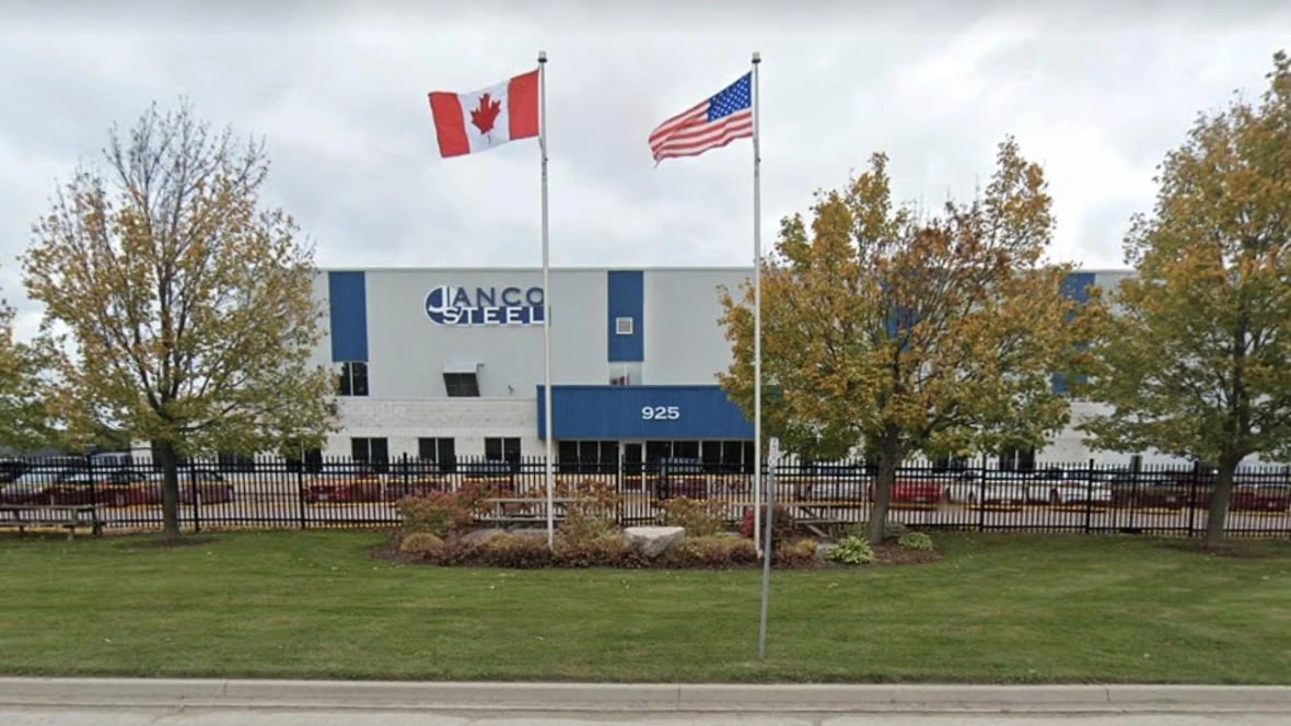Hamilton steel processing company fined $200K after death of worker hit by forklift