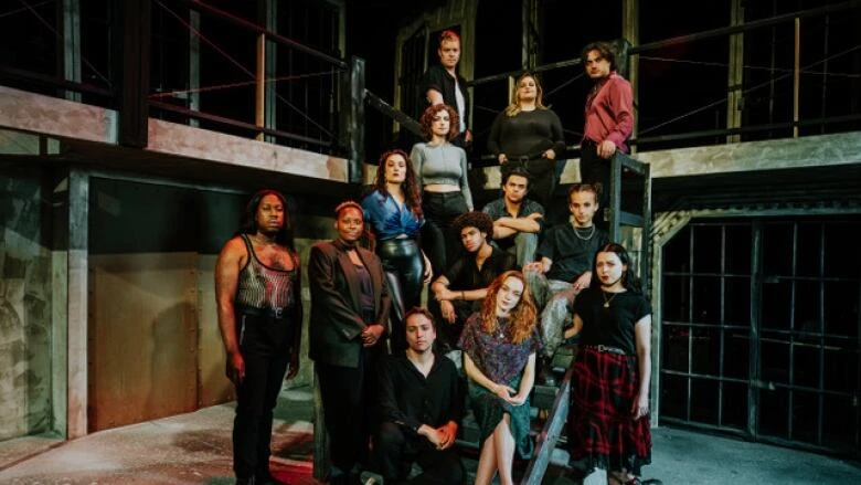 Local talent ready to shine in Sudbury's gender-bending production of Chicago