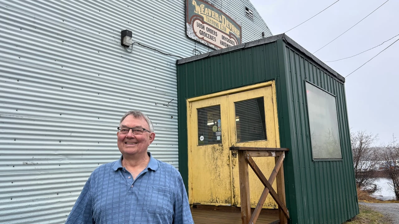 After 89 years in the family, Yellowknife’s iconic Weaver and Devore store changes hands