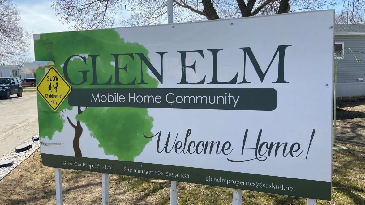 Glen Elm Trailer Park resident suggests Taylor Field site be rezoned for mobile homes