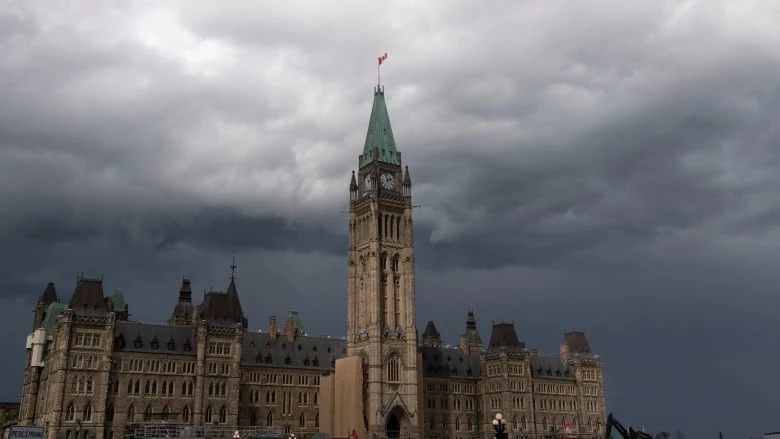 Severe thunderstorm warning issued for Ottawa-Gatineau