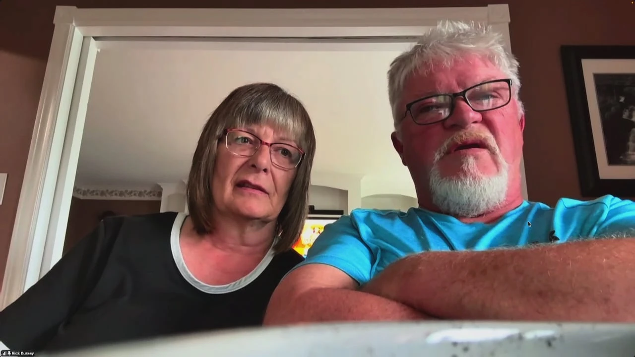 Stranded drivers 'happy that someone cared,’ says man who helped them keep hydrated