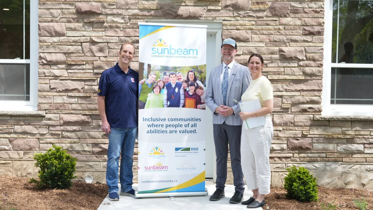 New ‘inclusive living’ home in Kitchener for people with developmental disabilities set to open