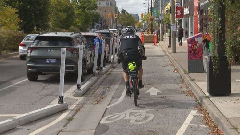 Ontario's potential bike lane legislation 'like using a big hammer to go after a fly,' Chow says