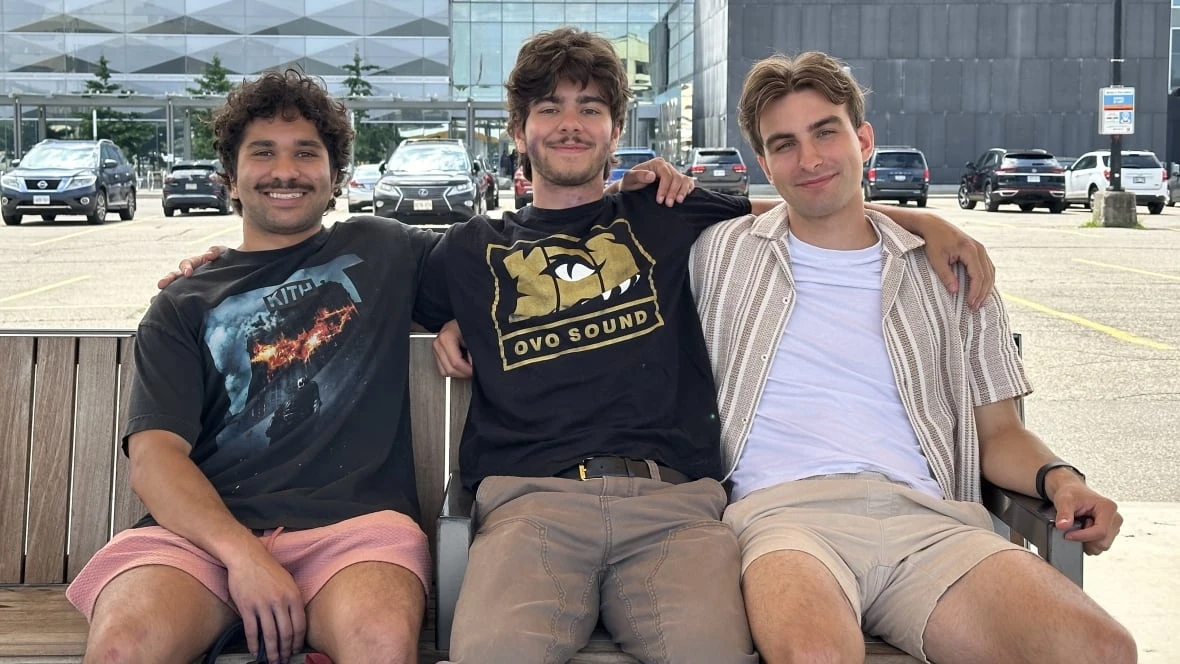 Air conditioned labs and ice cream: How local university students are keeping cool
