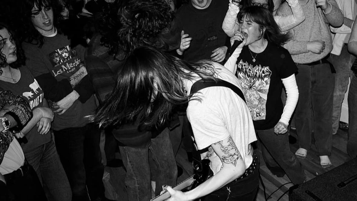 St. John's punk band Snitfit wants to evolve beyond its Riot Grrrl label