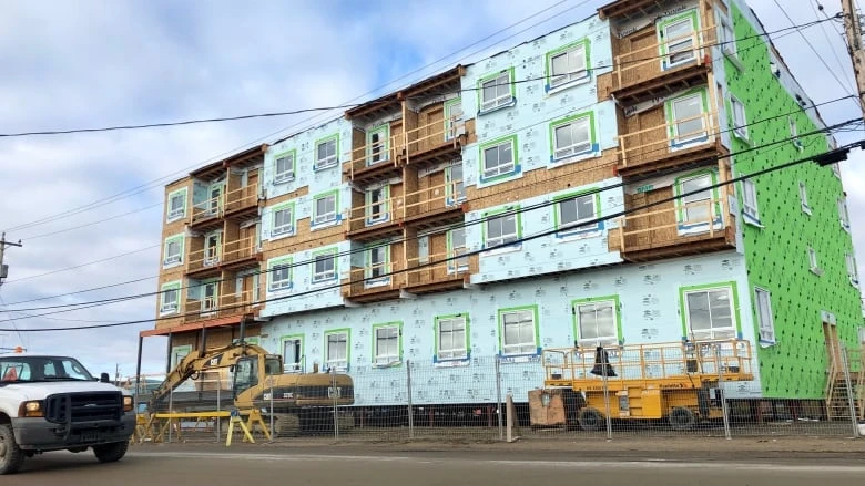 Sky rocketing building costs delay critical housing projects in Nunavut