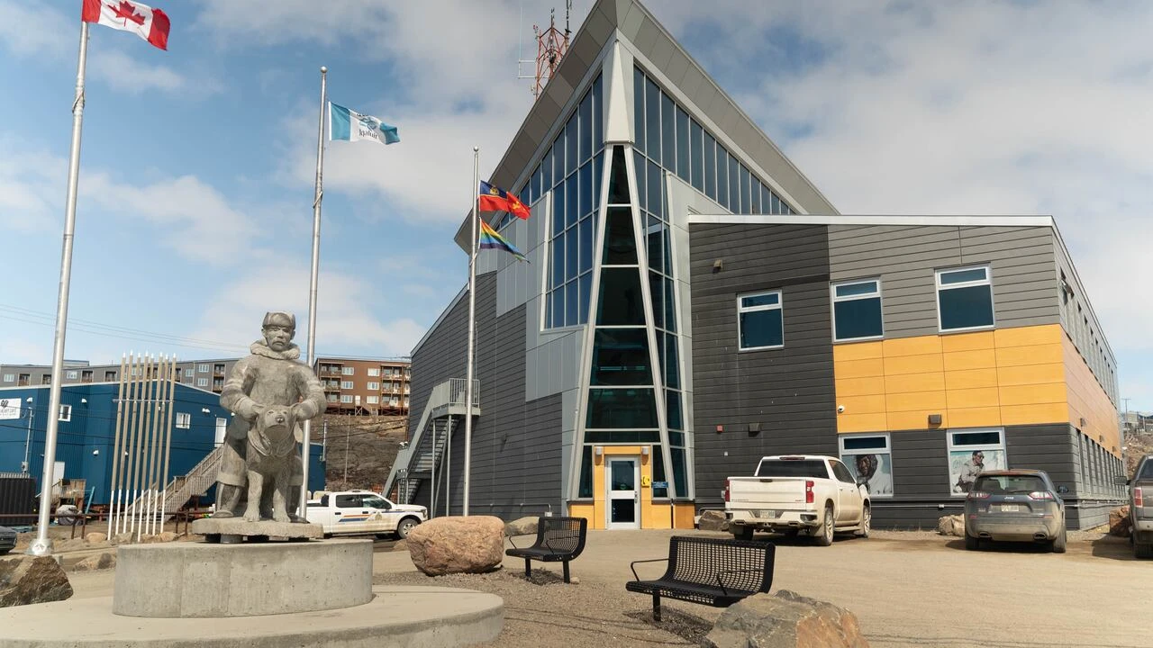 Man charged with kidnapping and sexual assault in Iqaluit
