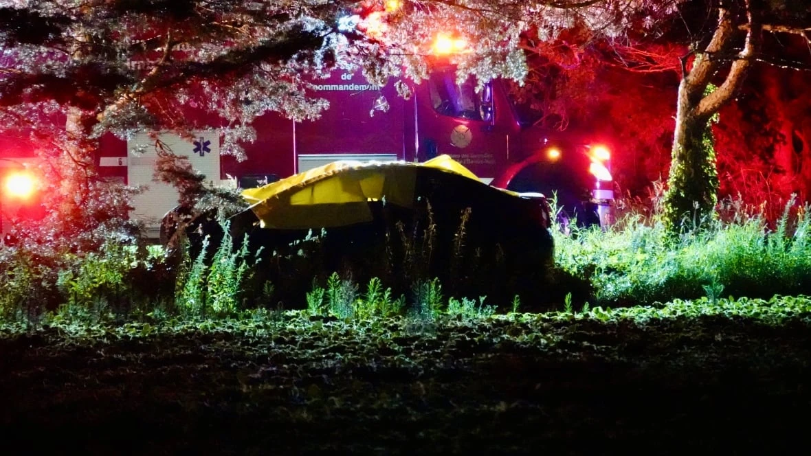 3 dead, 1 injured after car crash in Quebec's Montérégie region