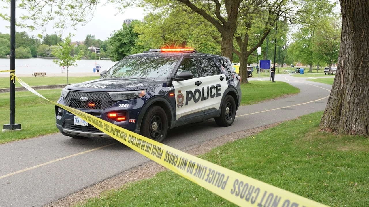 2 teen boys charged in Mooney's Bay stabbings