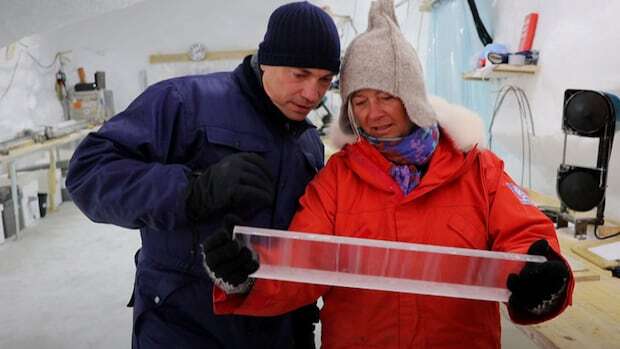 What scientists could learn from a 1.2 million-year-old ice core