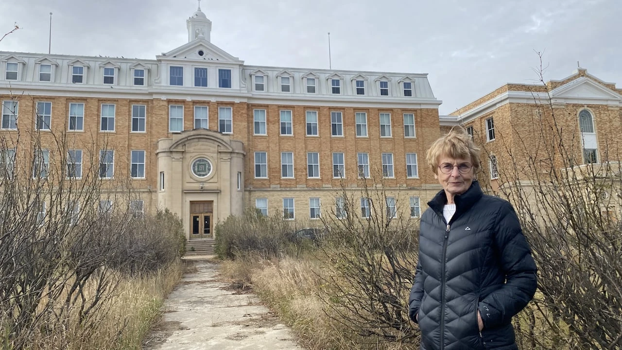This town wants to give away its 100-year-old convent. Could it be a housing solution?