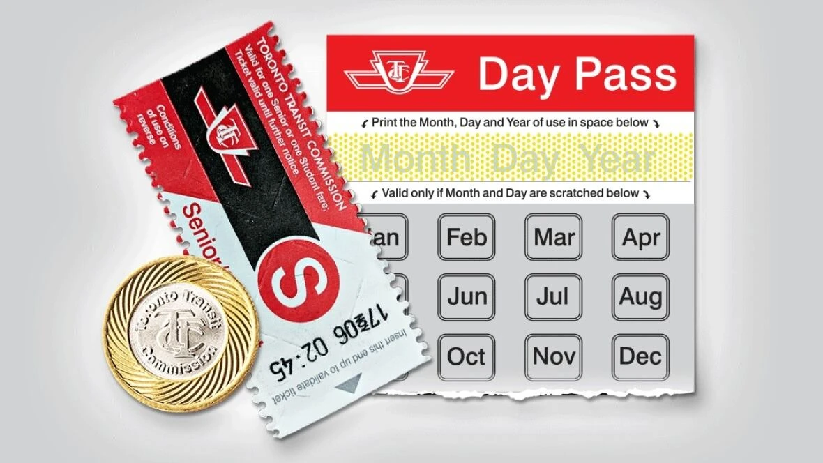 Farewell to TTC tickets and tokens: Old fare media disappear as transit system modernizes