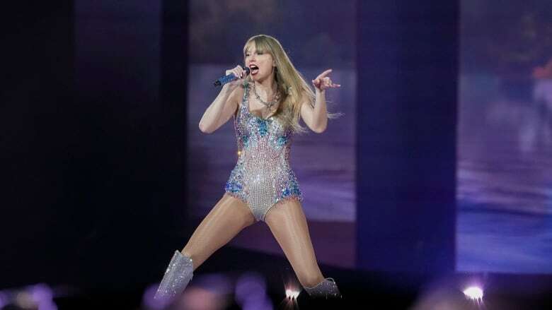 Taylor Swift to end record-breaking Eras Tour in December