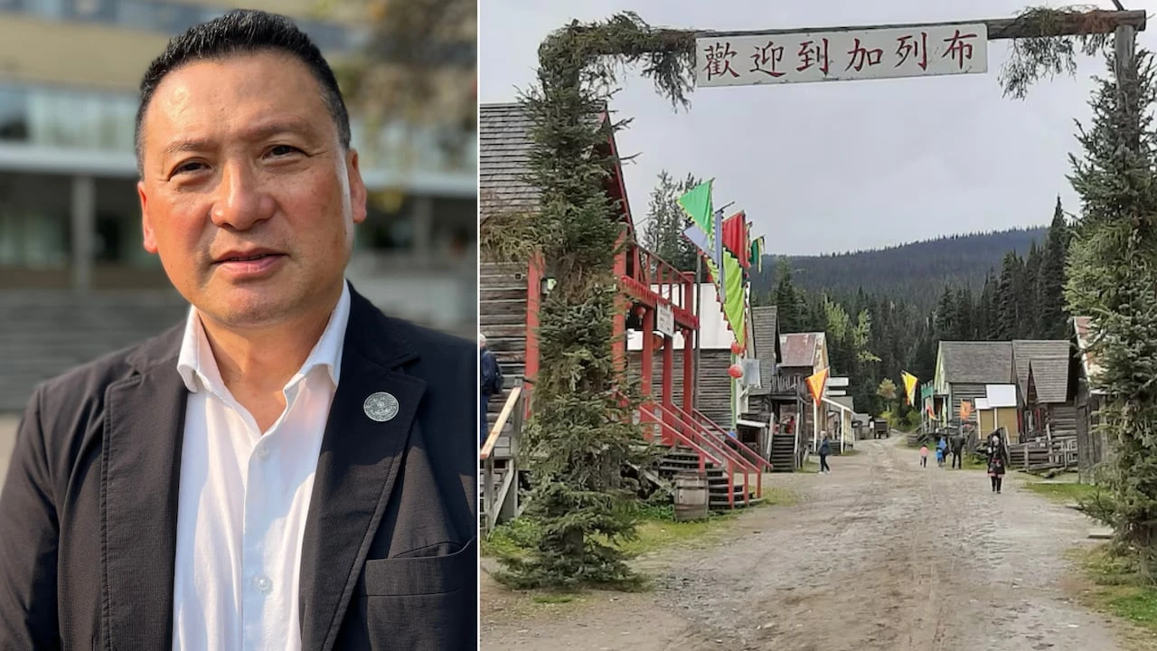 Gold rush-era ties revived as Chinese delegation visits Prince George
