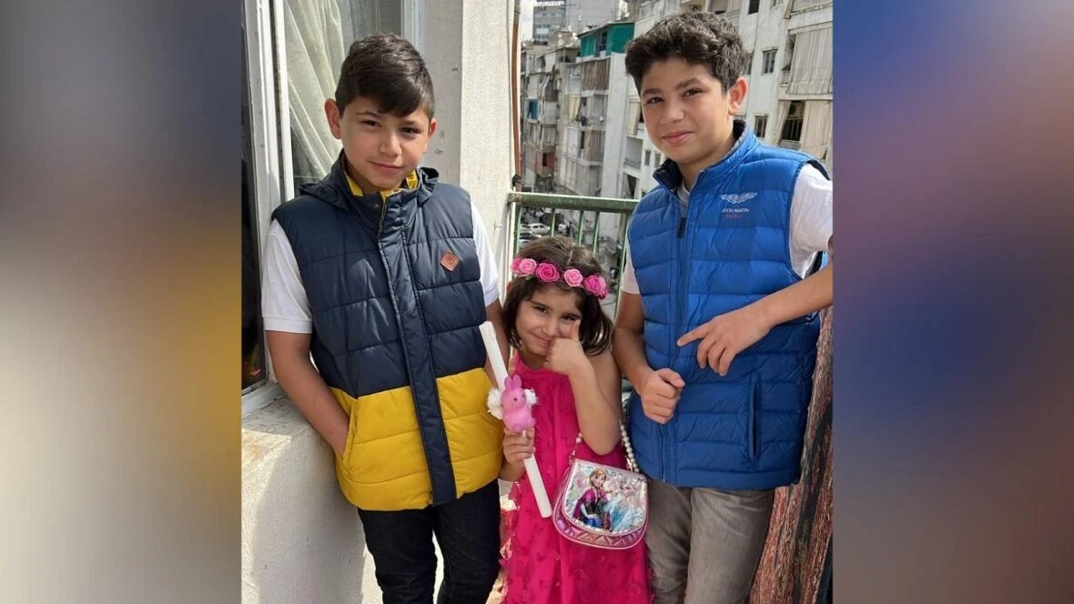 Halifax couple desperately trying to adopt 3 children from Lebanon against a ticking clock