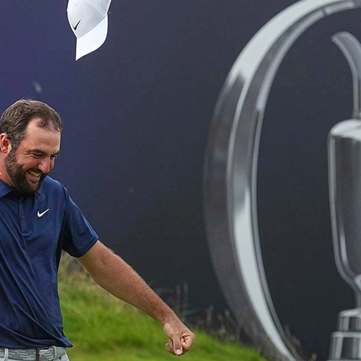 Scheffler cruises to British Open title, has U.S. Open left to complete career Grand Slam