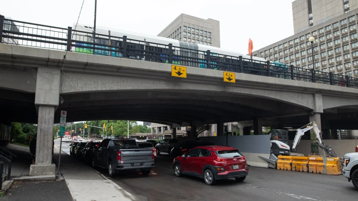 Part of Mackenzie King Bridge in 'advanced state of deterioration'