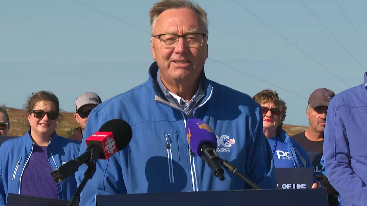 PCs unveil $284M election platform, hours before leaders' debate