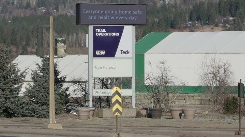 Teck says U.S. tariffs would have minimal impact on export of critical minerals from B.C.