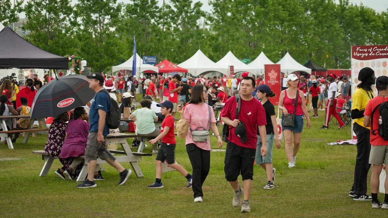 Canada Day activities in Ottawa suspended due to weather