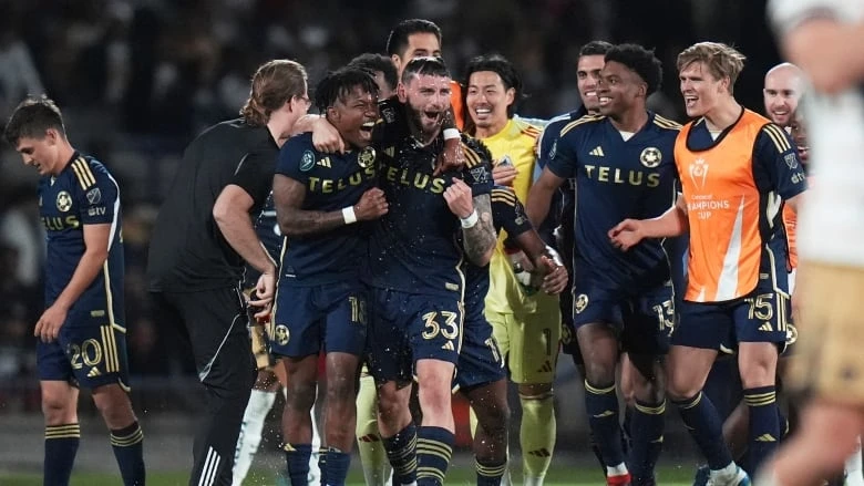 Whitecaps to face Inter Miami in key CONCACAF Champions Cup semi. Will Lionel Messi make the trip?