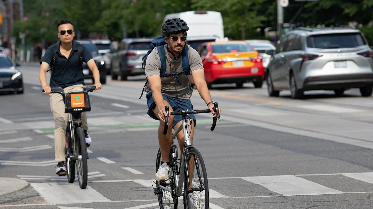 Court overrules Ford government’s plan to remove bike lanes