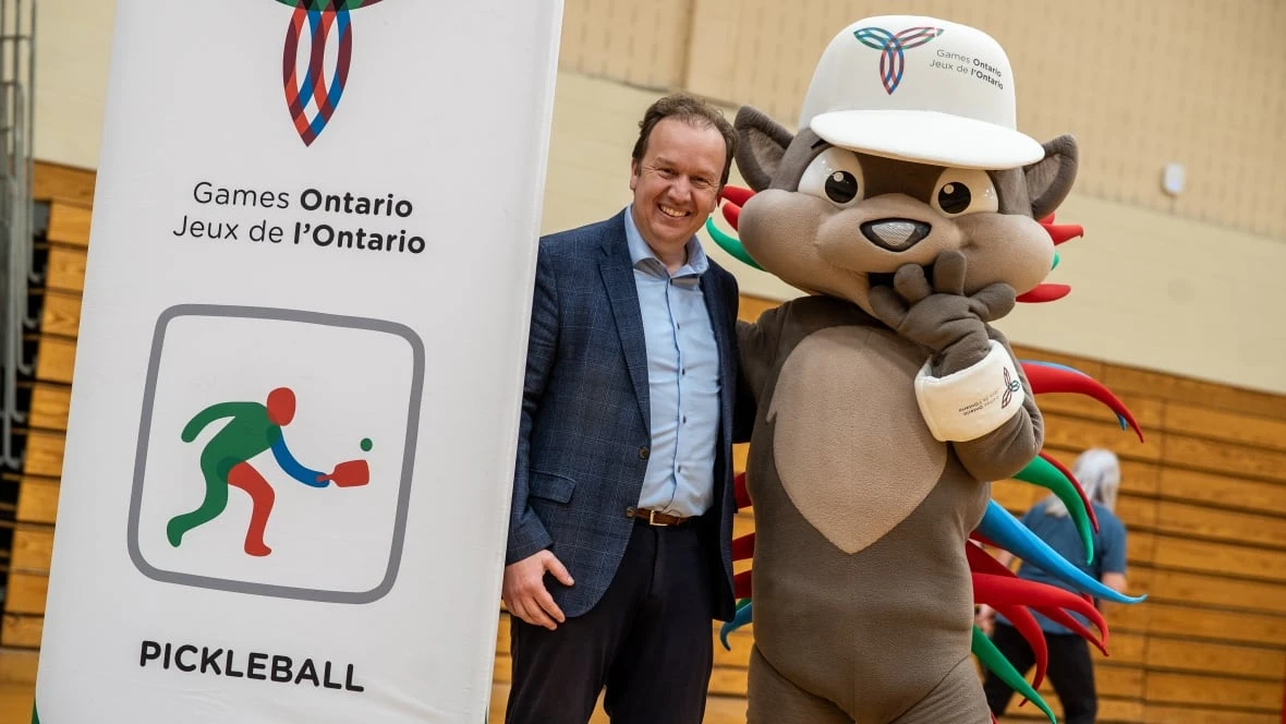2025 Ontario 55+ Summer Games opening in Sudbury