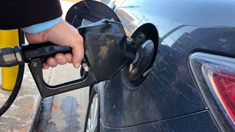 Gas prices up a penny in latest N.L. price update