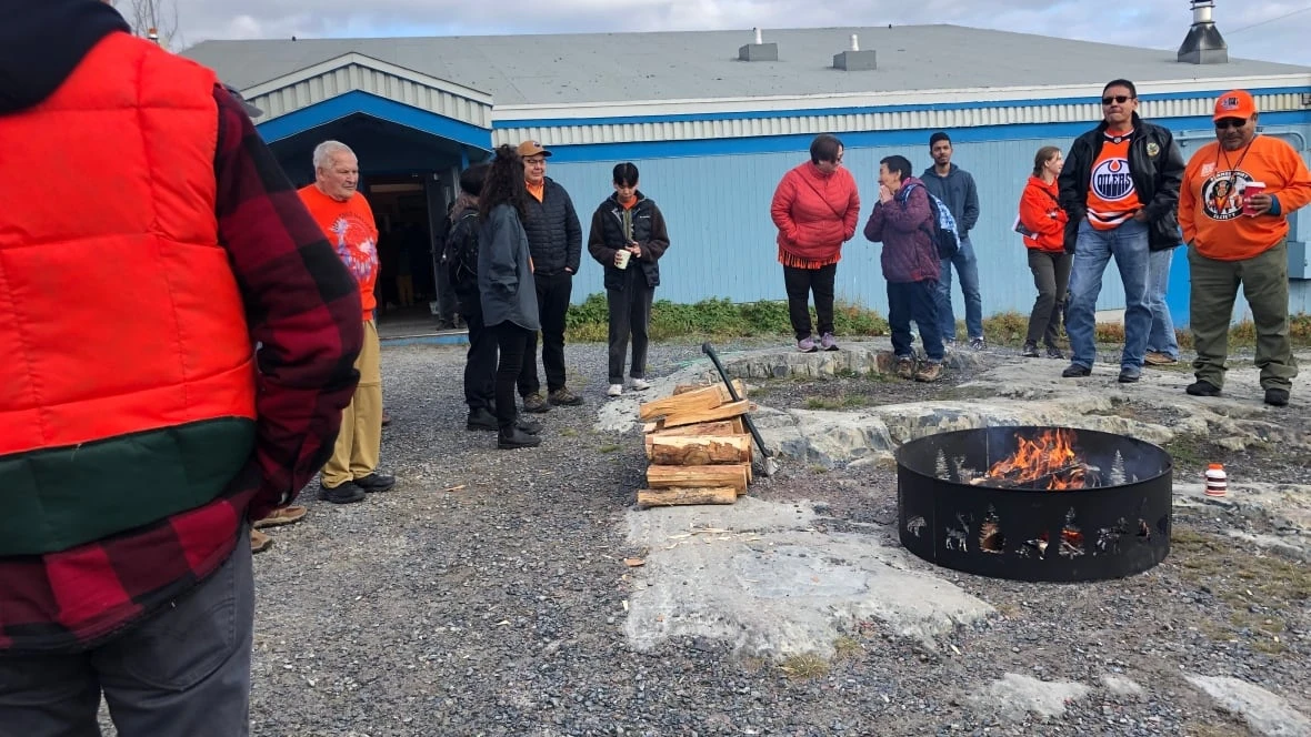 Yellowknife Orange Shirt Day march organizer asks attendees not to bring signage related to Gaza