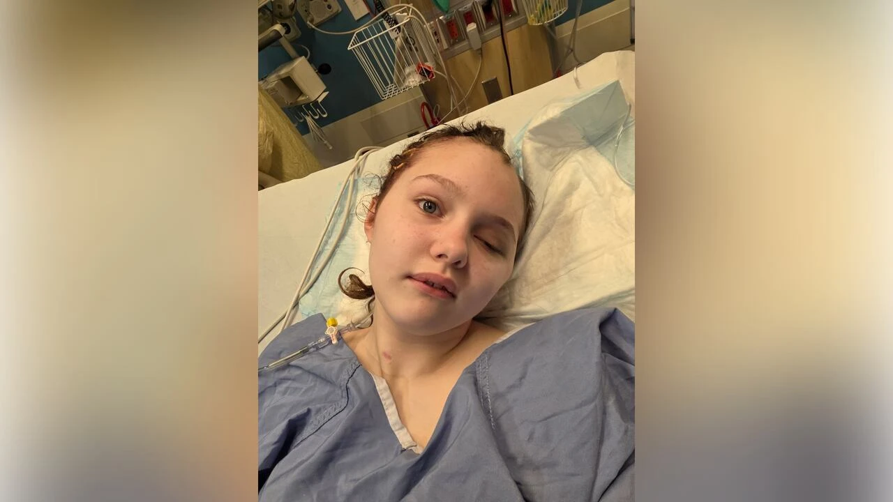 Tumbler Ridge shooting survivor's 5th surgery 'a success,' father says