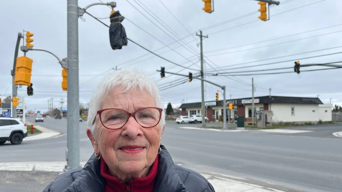 Bay Roberts traffic light was meant to improve safety, but it's never been activated