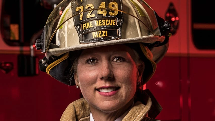 Halifax hires new fire chief, first woman to take job